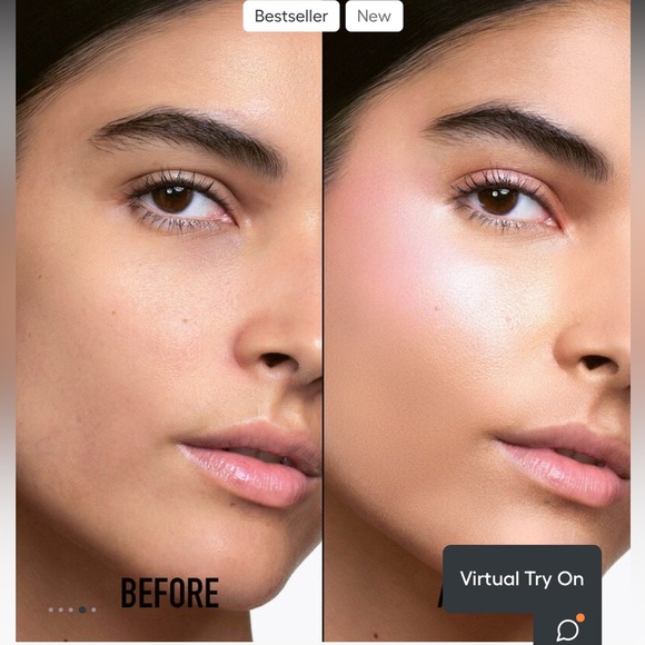 Dior Forever Glow Maximizer - colors: Pink, Pearly, Bronze, Rosy - Picture 13 of 17